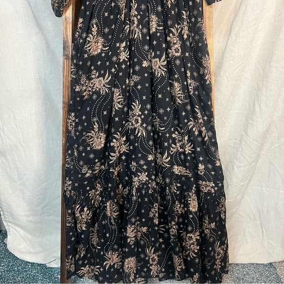 FREE PEOPLE Golden Hour Border Maxi
Bohemian Printed Dress Size M - Picture 14 of 16